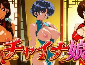 チャイナ娘 ら〇ま1/1｜なまけもの