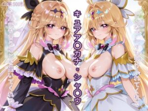 どんなプレイでも受け入れてくれる なんでも言うことを聞いてくれる【キュアア〇カナ・シャ〇ウ編】｜快楽EcstasyFrame