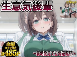 後輩わからせ 〜虫けら扱いしてきた女がメス堕ちするまで〜｜極上スパイス