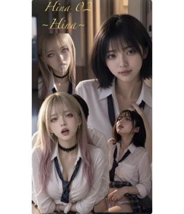 Hina 02 〜Hina〜｜かぶきもの