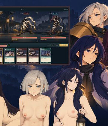 夜明けの遺失物 街を救う途中で常識改変されるカードゲーム｜Shame
