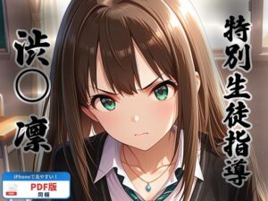 特別生徒指導 〜渋○ 凛〜｜生徒指導員