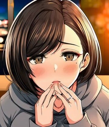 来月、彼女は親友の妻になる。〜結婚一か月前の幼馴染を一晩で寝取るNTRシミュレーション〜｜宵灯