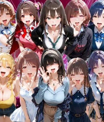 アイドルマスターの凄テク我慢できたら中出しSEX｜もちもちさん