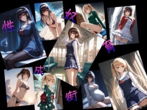 性奴育成街day20｜AI女学園 LOW