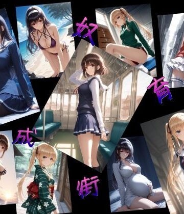 性奴育成街day20｜AI女学園 LOW