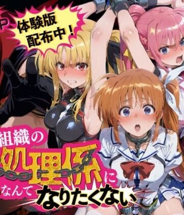 悪の組織の性処理係になんてなりたくない 〜囚われた魔〇少女リリカルなのはヒロイン達の次世代繁栄計画〜｜夜更かしの時間