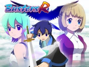 Busters R｜・工房