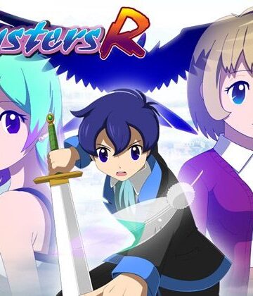 Busters R｜・工房